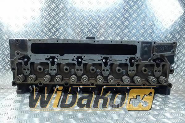 CASE Cylinder head for engine Case 6T-830 3920028 Other components