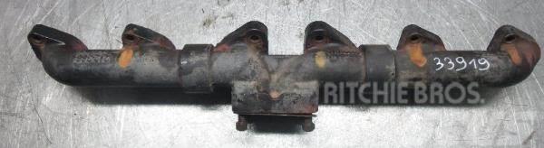 CAT Exhaust manifold Caterpillar C7 219-5840/219-5855/ Other components