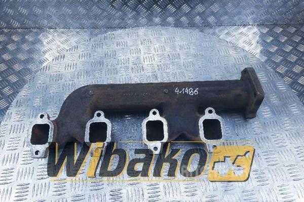 CAT Exhaust manifold Caterpillar 3208 8L6274-6 Other components