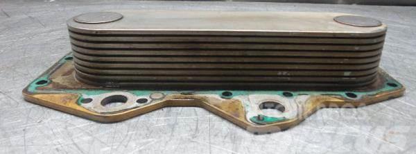 CAT Oil cooler Engine / Motor Caterpillar C7 267-4743/ Other components