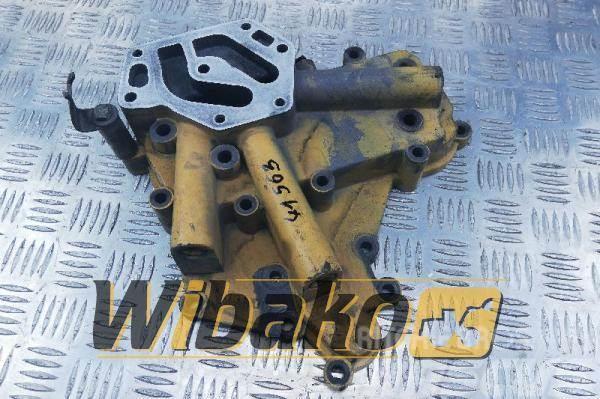 CAT Oil cooler housing Engine / Motor Caterpillar C6.6 Other components