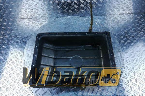 CAT Oil sump Caterpillar 3306DIT 4-W482 Other components