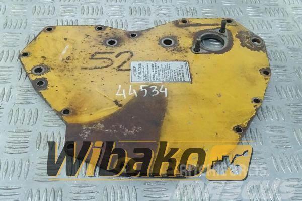 CAT Timing gear cover Caterpillar C7 166-1777 Other components