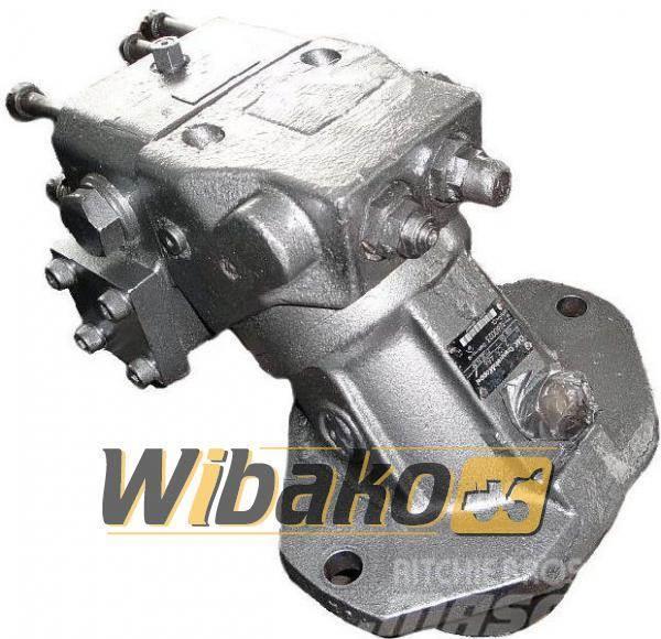 O&K Drive motor O&k A2FE125/61W-VZL180 R909438583 Hydraulics