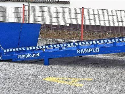  Ramplo RL-FX-8000-80-20 Ramps