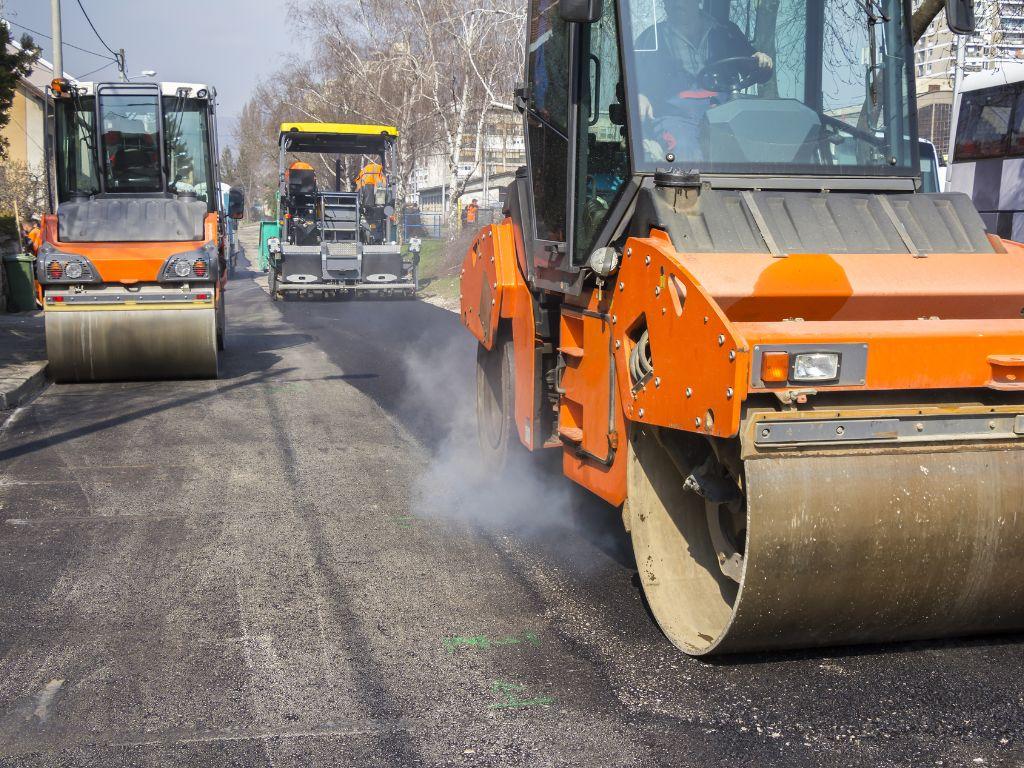 Qué rodillo compactador necesitas según el tipo de terreno