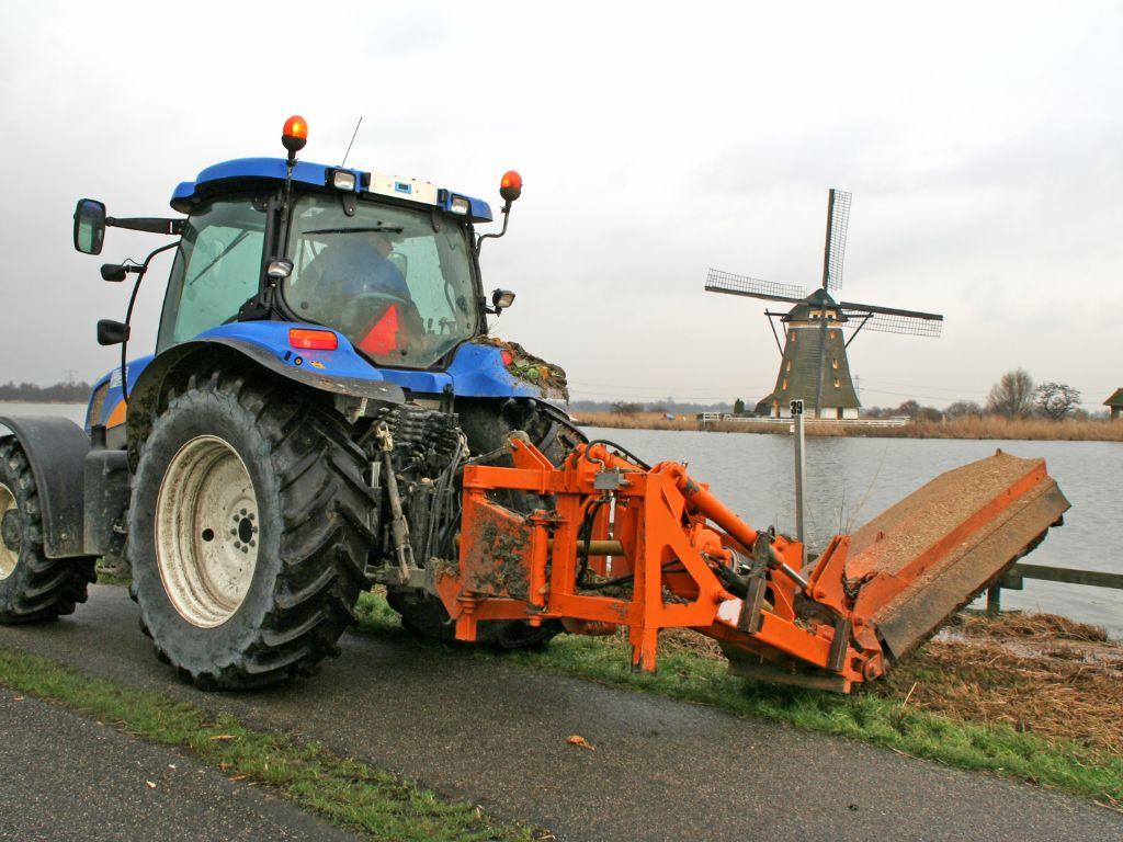 ¿Dónde comprar desbrozadoras de tractor usadas?
