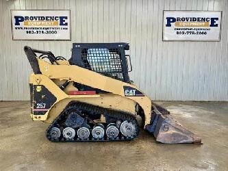 CAT 257
