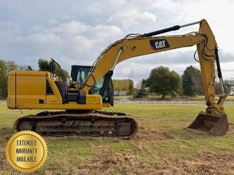 CAT 320