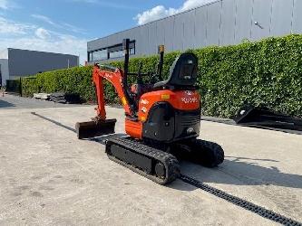 Kubota U 10