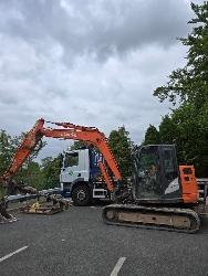 Hitachi ZX85