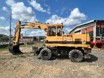 CAT 214