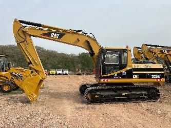 CAT 320 B L