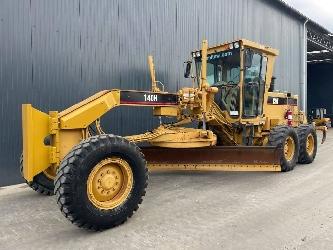 CAT 140 H