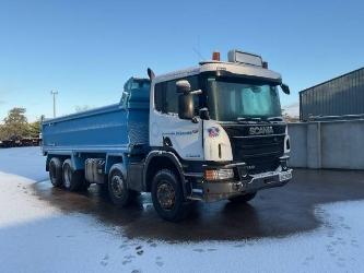 Scania P 410