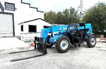 Genie GTH 844