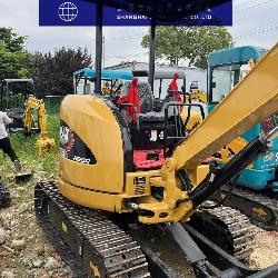 CAT 303 E CR