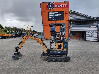 CASE CX 15 EV