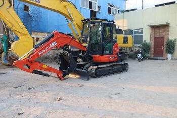 Kubota KX 163
