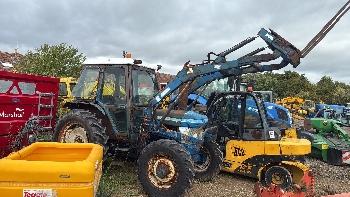 Ford 6610