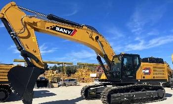 Sany SY 550 H
