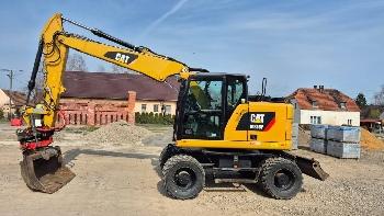 CAT M 315 F