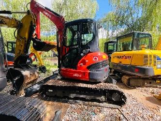 Kubota u55-4