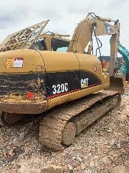 CAT 320 C
