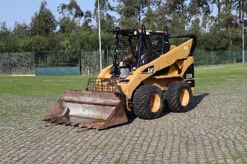 CAT 262B