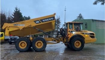 Volvo A30G