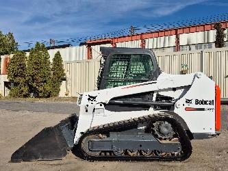 Bobcat T 550