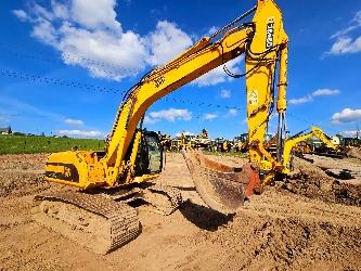 JCB JS 160 LC