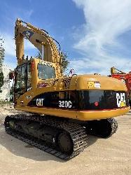 CAT 320 C L