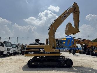 CAT 320 BL