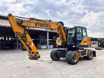 Hydrema MX 16