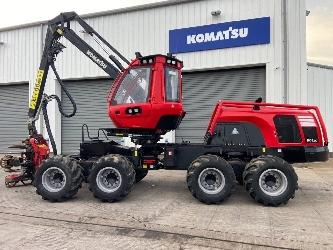 Komatsu 901XC