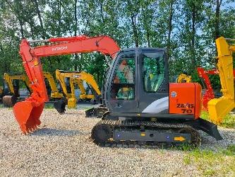 Hitachi ZX 70