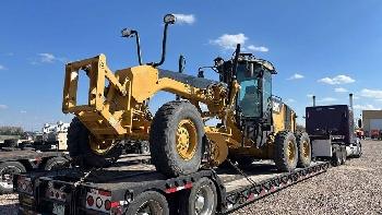 CAT 140 M