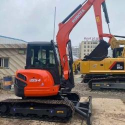 Kubota U 55