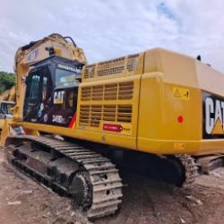 CAT 349 E