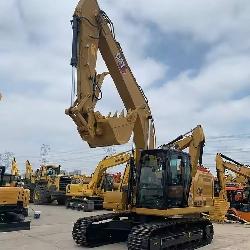 CAT 320 GC
