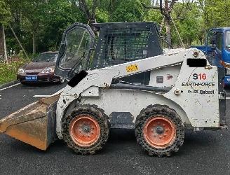 Bobcat S 16