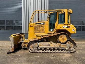 CAT D6N