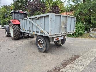 Kipper 6.50m³