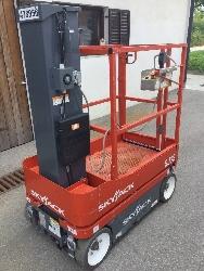 SkyJack SJ 12
