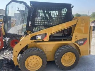 CAT 226 B 3