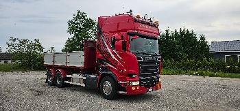 Scania R 730