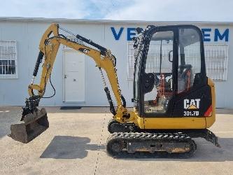 CAT 301.7 D