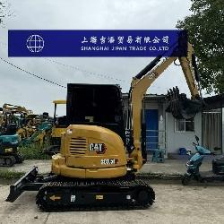 CAT 303.5 E