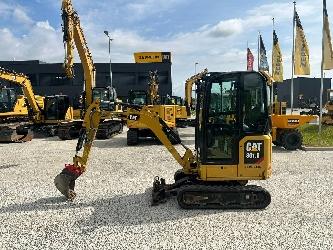 CAT 301.8